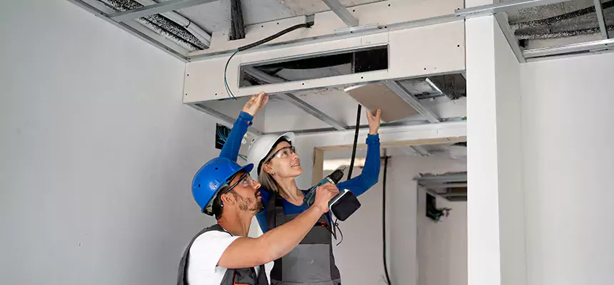 Our Air Duct Virus Disinfection Services in Lemon Grove, CA