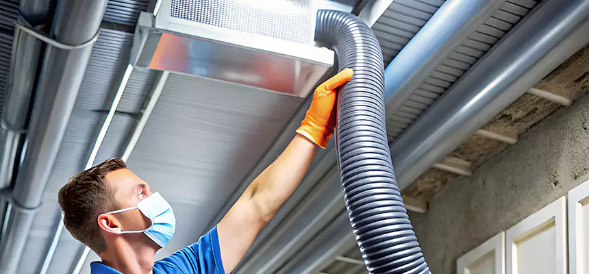 Our Anti-bacterial Duct Cleaning Services in Lemon Grove, CA