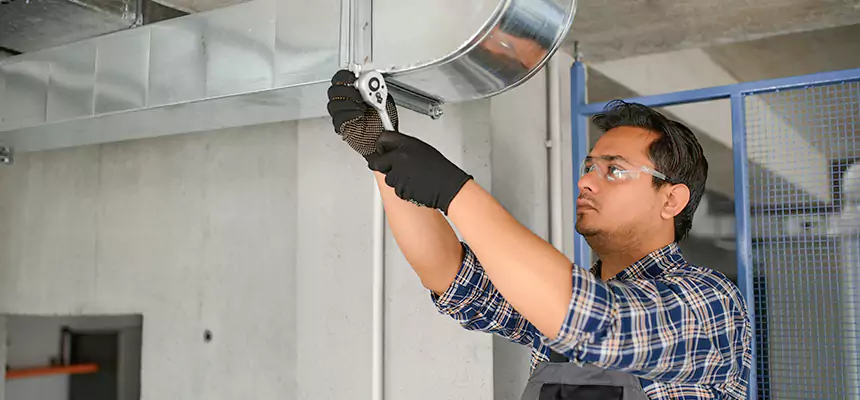Our Clogged Air Duct Repair Services in Lemon Grove, CA