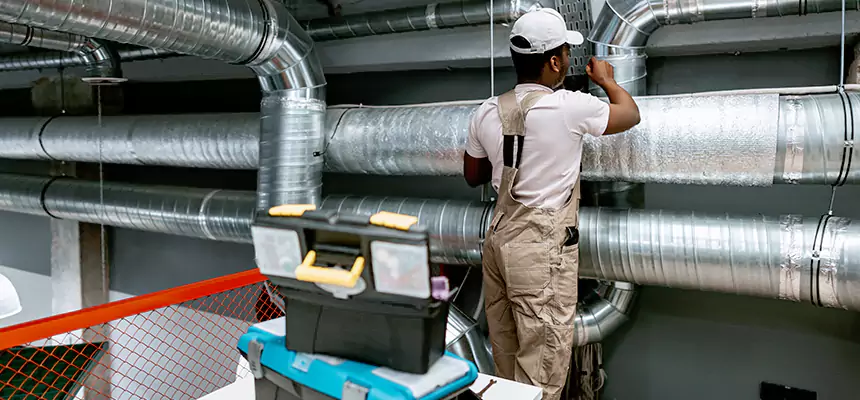 Comprehensive Duct Expansion in Lemon Grove, CA