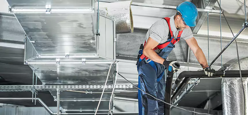 Precise Air Duct Vent Installation in Lemon Grove