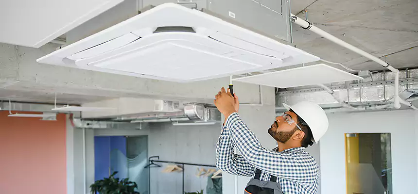 Moisture Control & Condensation Fixes in Duct Systems in Lemon Grove, CA