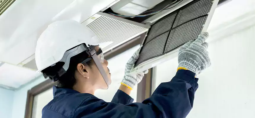 Our Residential Air Vent Cleaning Services in Lemon Grove, CA