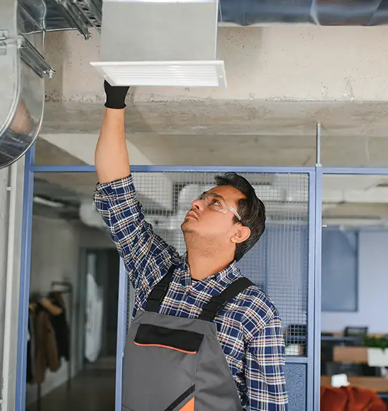 Top-Rated Air Duct Cleaning Near Me in Lemon Grove, CA