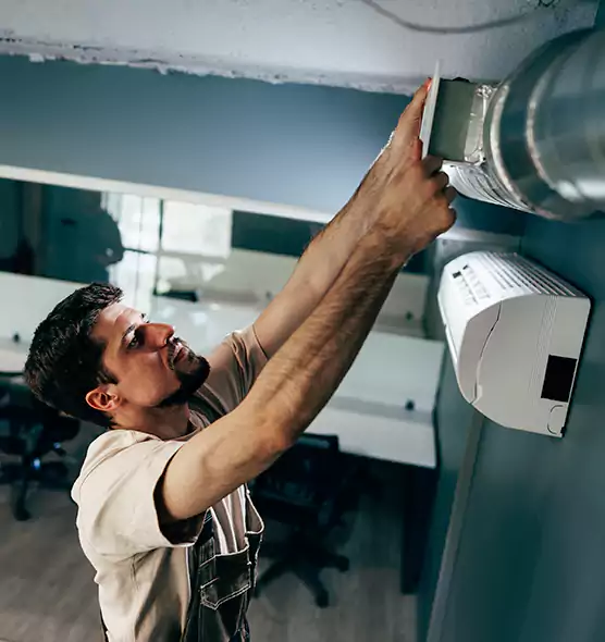 Advanced Air Duct UV Sanitization in Lemon Grove, CA