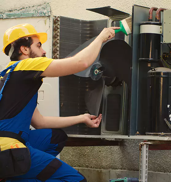 Professional Air Duct Washing Service in Lemon Grove, CA