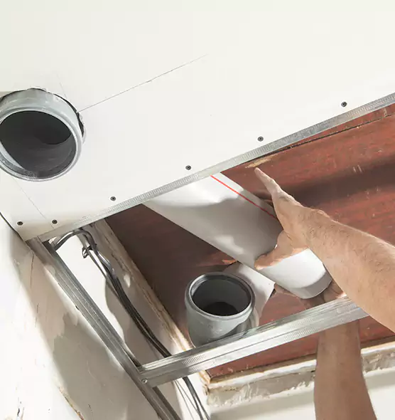 Professional Attic Air Duct Cleaning in Lemon Grove, CA