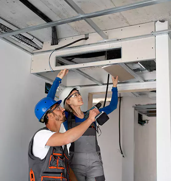 Professional Duct Expansion & Extension Service in Lemon Grove, CA