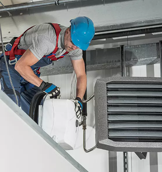 About HVAC Mold Remediation Service in Lemon Grove, CA