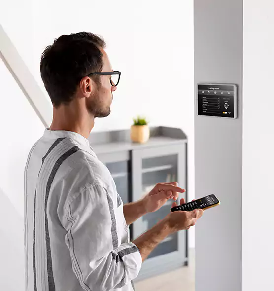 About Smart AC Vent Controller Services in Lemon Grove